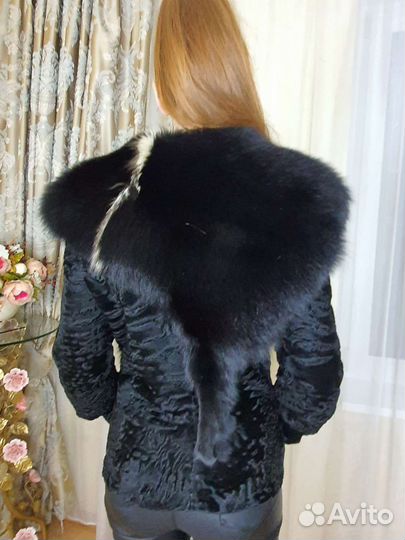 Шуба- куртка swakara. Avanti. 42-46