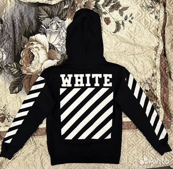 Худи Off White оригинал