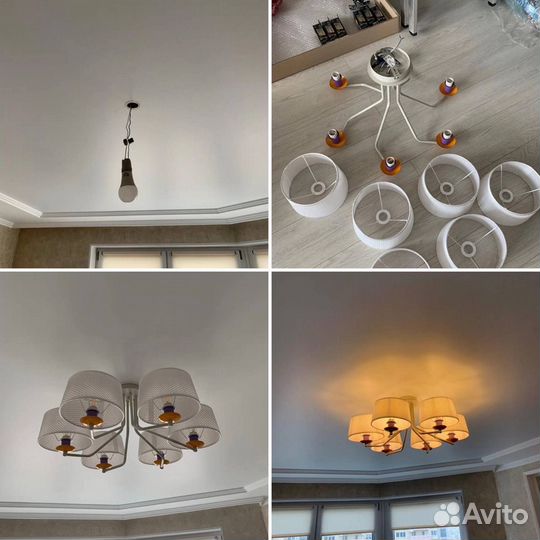 Электрик. Услуги электрика. Частный мастер