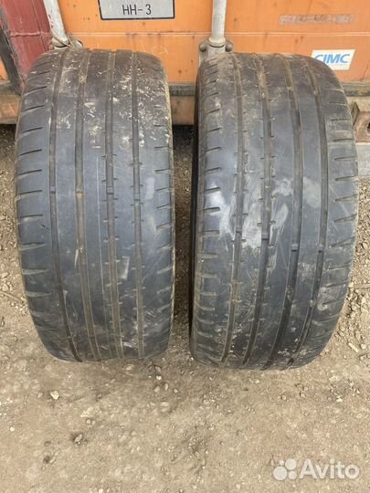 Continental ContiSportContact 2 215/45 R18