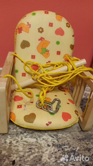 Детская качалка