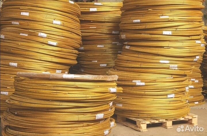 Арматура стеклопластиковая