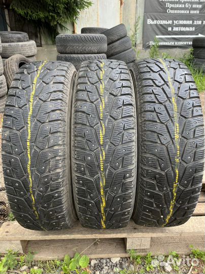 Yokohama Ice Guard Stud IG55 215/70 R16