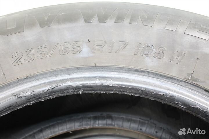 Tigar SUV Winter 235/65 R17 108H