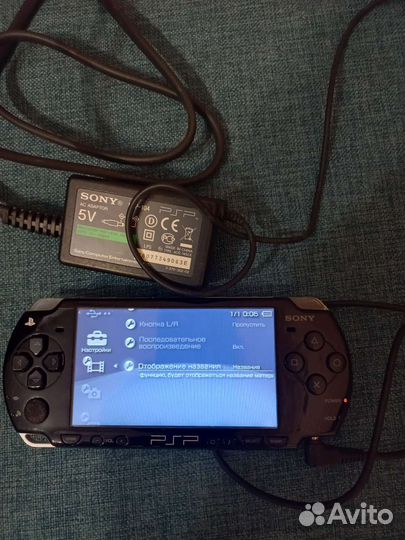 Sony PSP