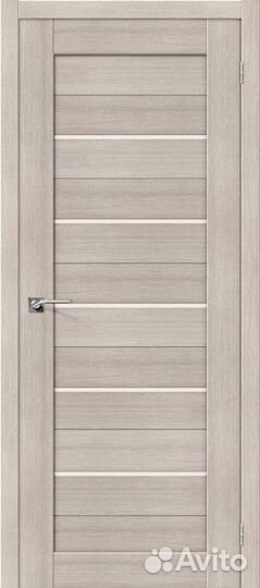 Дверь межкомнатная белая