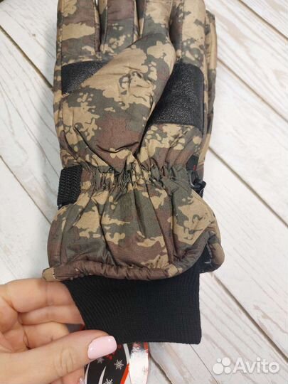 Перчатки мужские зимние