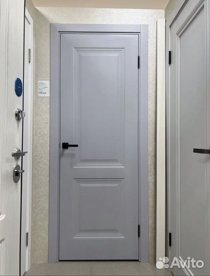 Двери межкомнатные