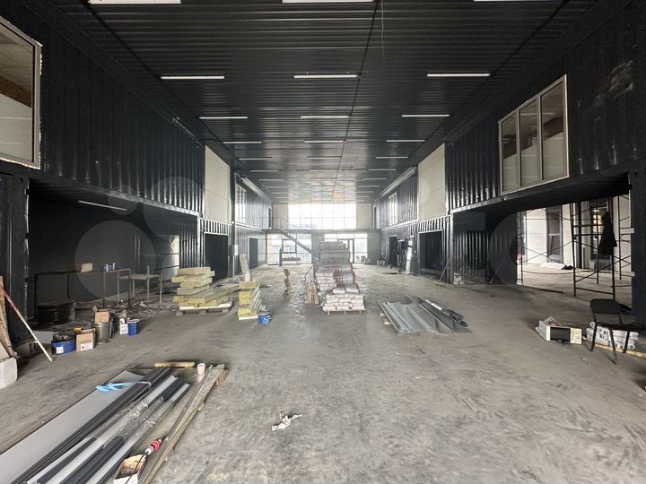 Склад, 380 м²