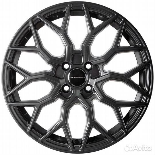 Sakura Wheels YA9547 7x17/4x100 ET40 DIA60.1