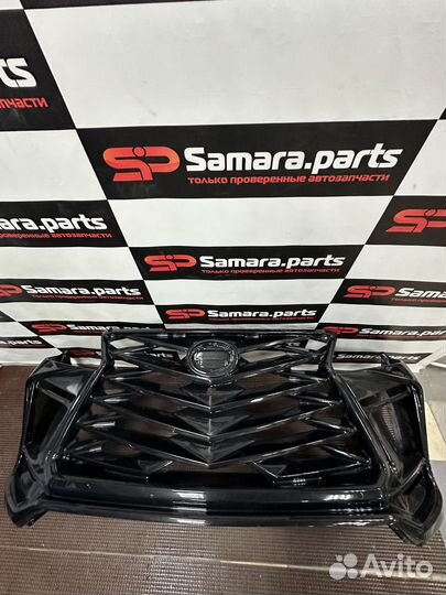 Обвес Renegade на Lexus Lx