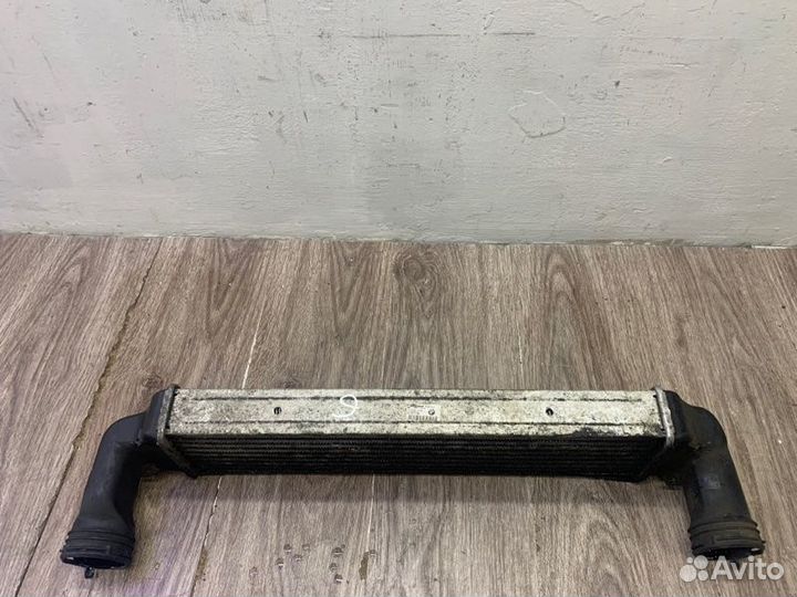 Интеркулер Bmw 3 Series (E46) M47D20 2004