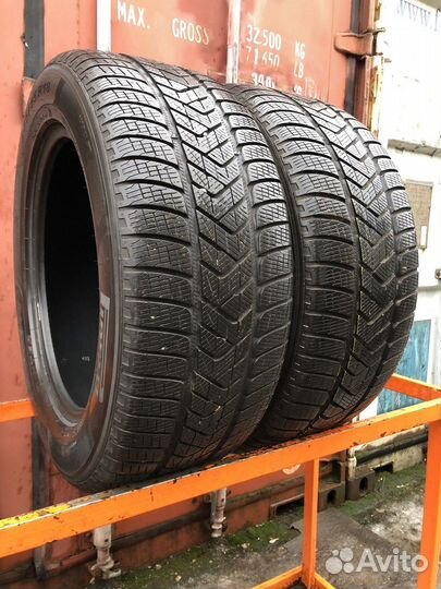 Pirelli Scorpion Winter 255/55 R18