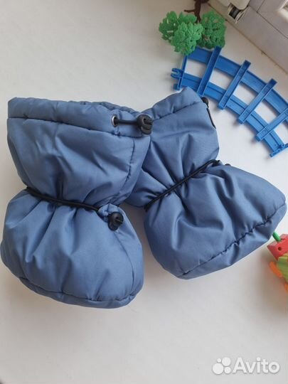 Пинетки весенние