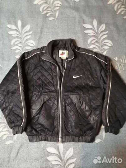 Куртка бомбер Nike
