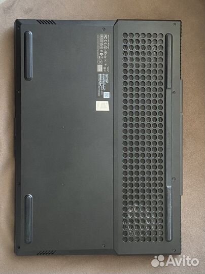 Lenovo Legion 5 17ITH6H RTX3060 i5 11400H 144hz