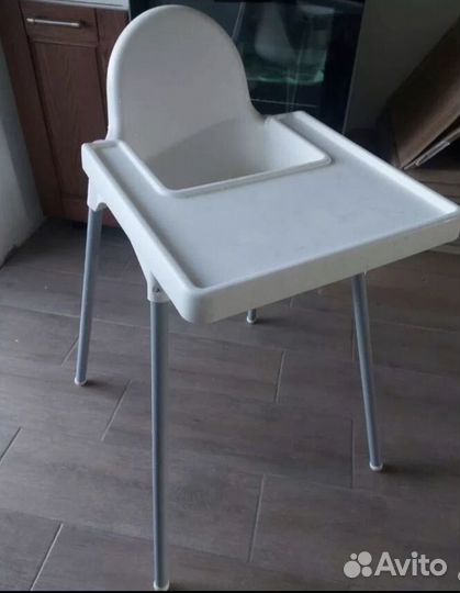 Стульчик для кормления IKEA
