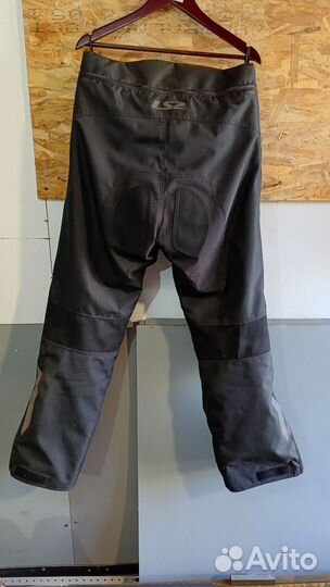 Мотобрюки мужские