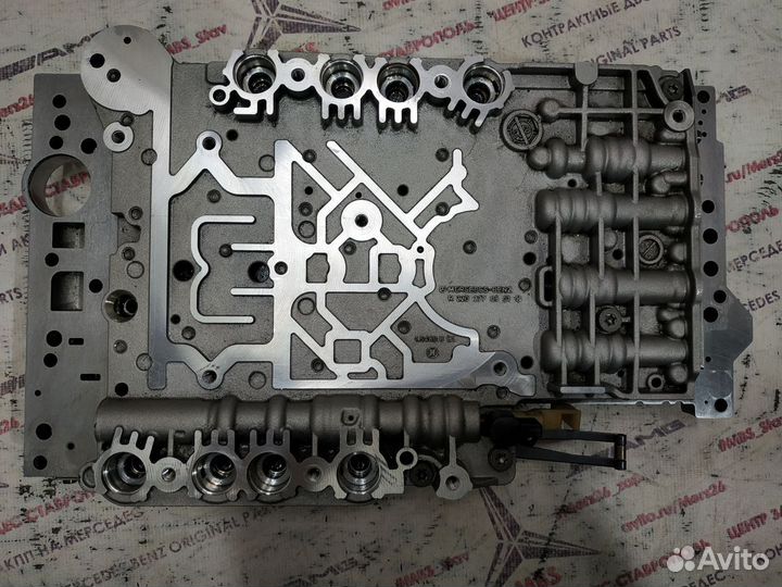 Гидроблок управления АКПП 722.9 Mercedes