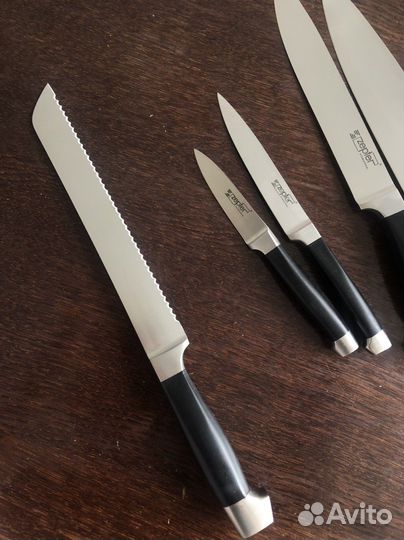 Кухонные ножи zepter