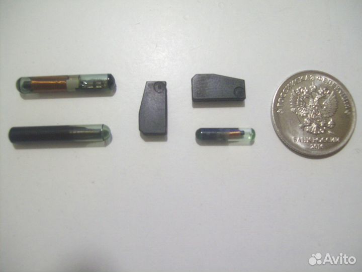 Чип для автозапуска