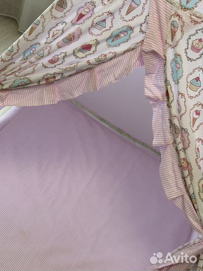 Детский вигвам