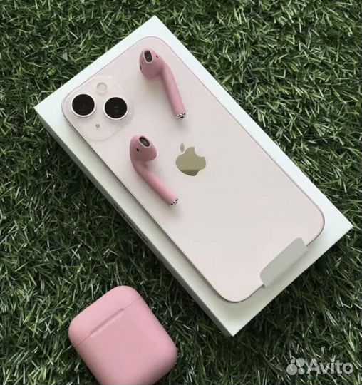 iPhone 13, 128 ГБ