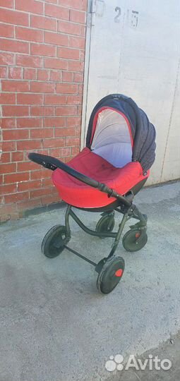 Коляска 2 в 1 Tutis Zippy New