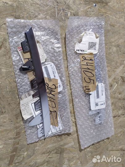 Накладка впускного сопла BMW