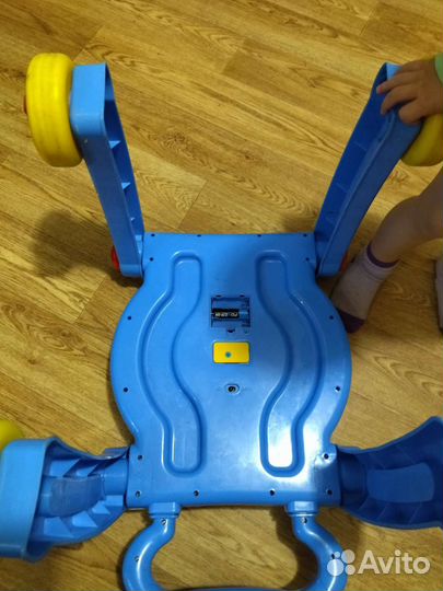 Ходунки каталка детские