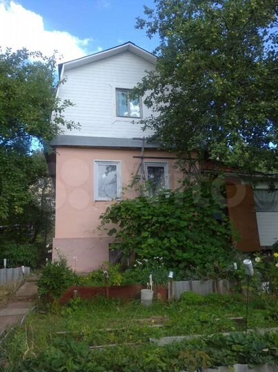 Дача 50 м² на участке 4 сот.