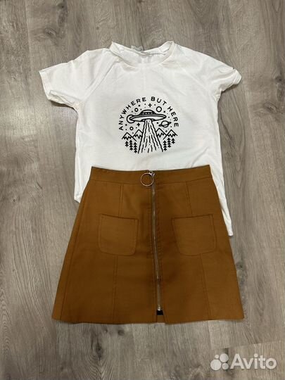 Пакет с женскими вещами