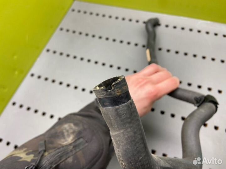 Патрубок Bmw 5-Series F10 N52B25 2012