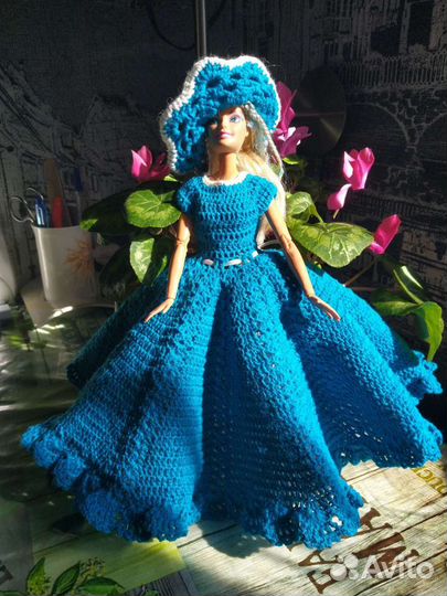 Вещи для кукол