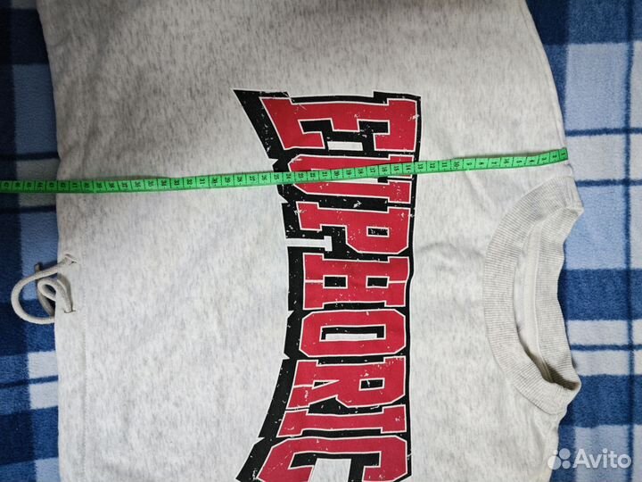 Толстовка женская