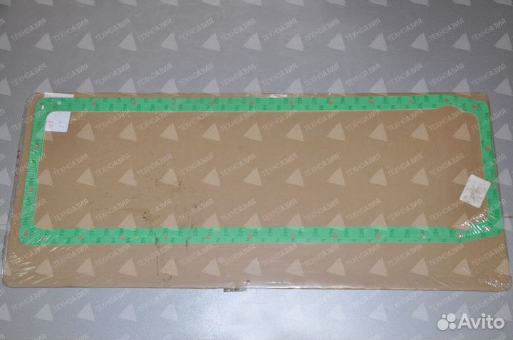 Прокладка поддона B7304-1009001 Yuchai YC6J190N-40