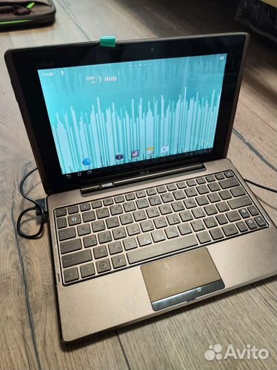 Asus Eee Pad TF 101