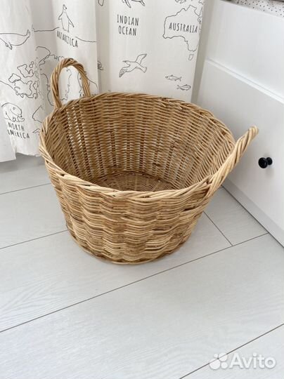 Корзина икеа borstad борстад новая