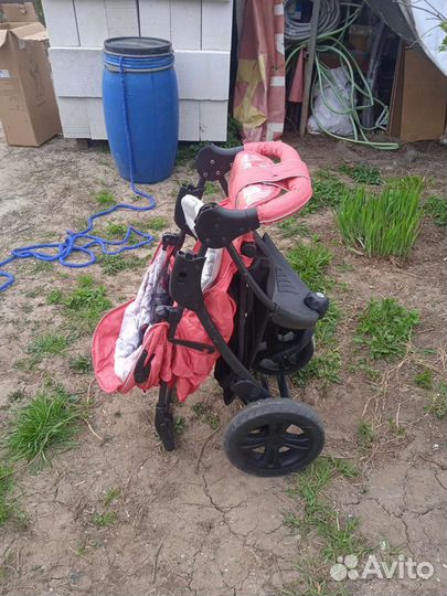 Детская коляска