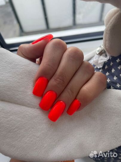 Мастер маникюра и педикюра