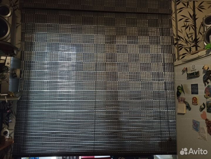 Рулонные шторы