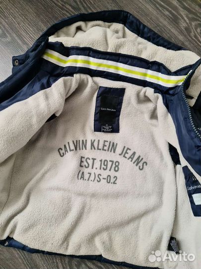 Куртка Calvin Klein