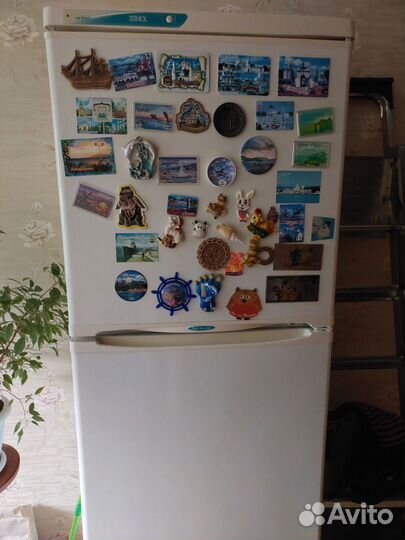 Холодильник бу