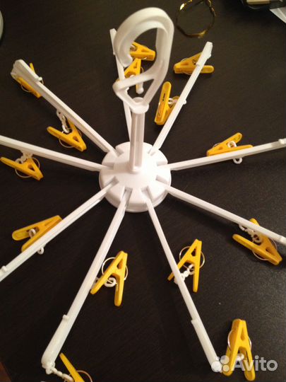 Вешалка для сушки одежды