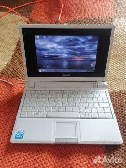 Нетбук asus
