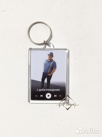 Брелок с AR-технологией, Дополни реальность