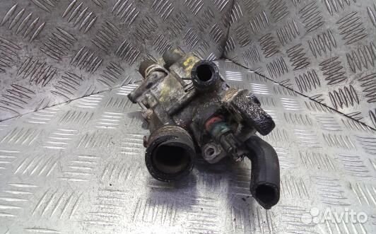 Корпус термостата дизельный opel meriva A (CBE03A6