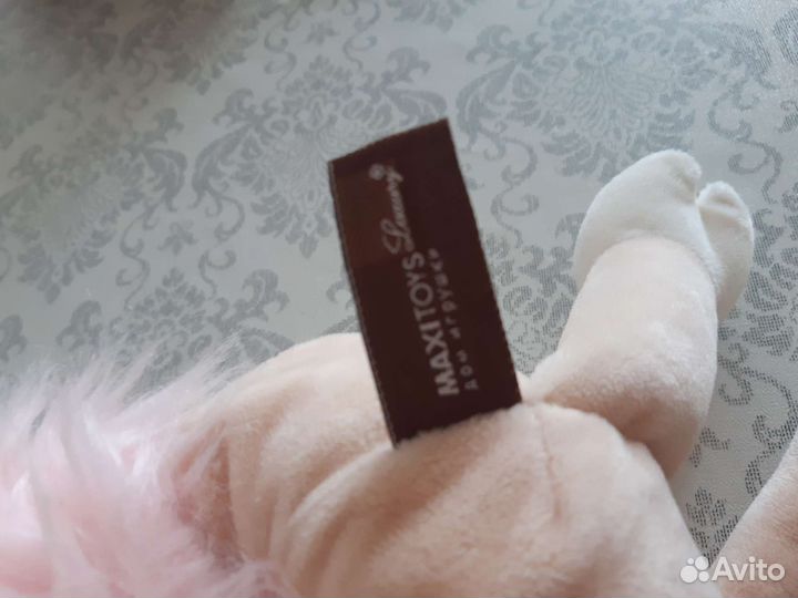 Мягкая игрушка свинка