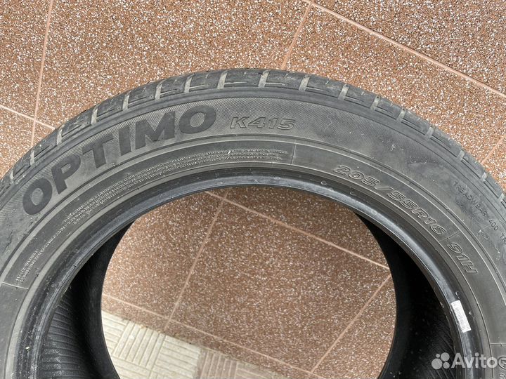 Hankook Optimo K415 205/55 R16 91H