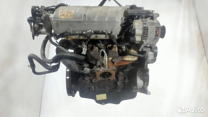 Двигатель Chrysler Town-Country, 1996